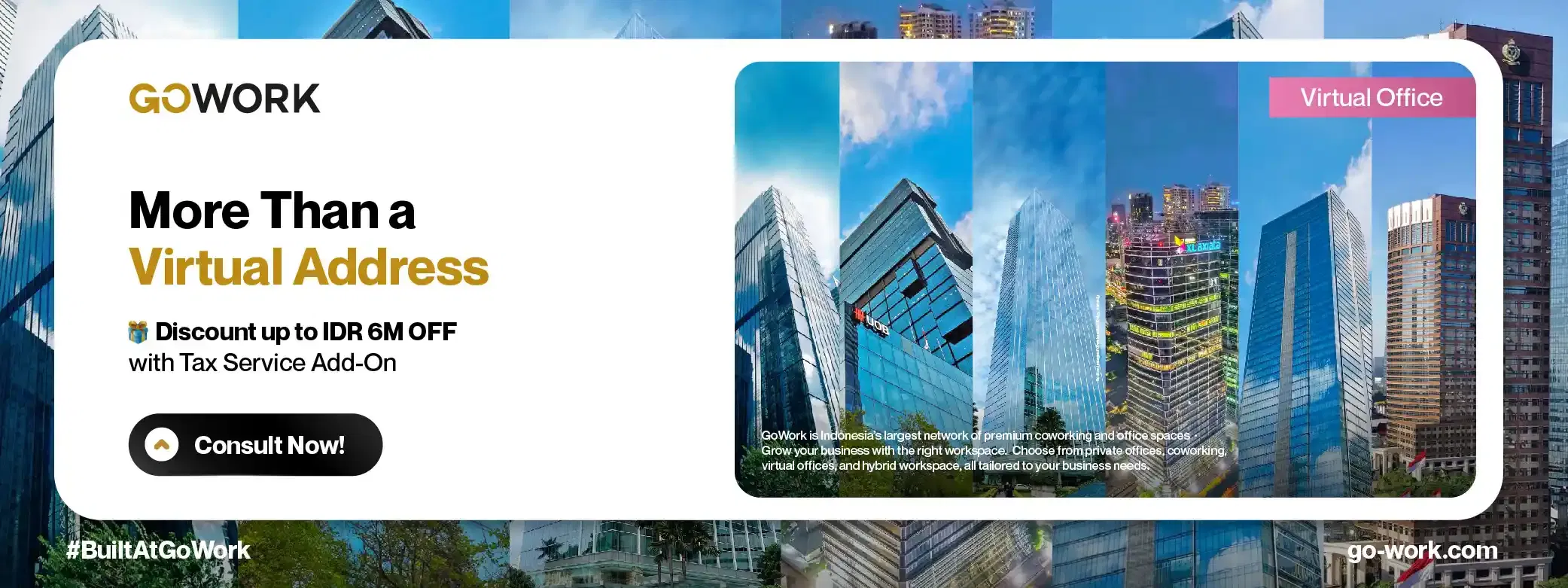 Bundling Virtual Office Hemat hingga 6 Juta: Pesan Add-On Layanan Pajak Sekarang!