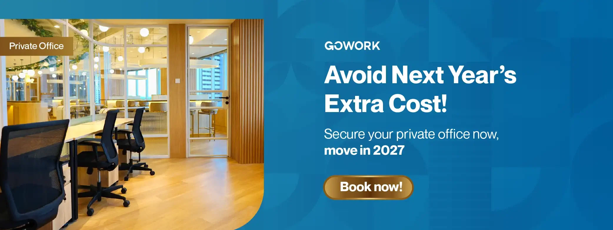 Plan Ahead: Secure Your Private Office Jakarta Rate Today for 2027!